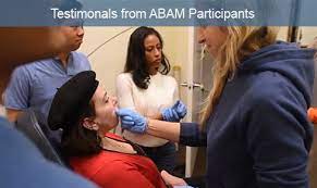 Sample schedule for botox certification training course for physician assistants: American Board Of Aesthetic Medicine Abam An Official Medical Society Dedicated To The Training Practice And Advancement Of Aesthetic Medicine