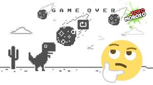 Información del juego pixel dino run es el juego del dinosaurio que salta, haz clic con el ratón para saltar los acantilados. Cuanto Tiempo Tardarias En Llegar Al Final Del Juego Del Dinosaurio De Google Youtube