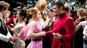 Music to my ears chapter 11: The Prom Dress In Pink Worn By Hermione Granger Emma Watson In Harry Potter And The Goblet Of Fire Spotern