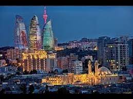 El presidente de azerbaiyán, ilham aliyev, aportará 5 millones de dólares a la organización mundial de la salud (oms) para afrontar la pandemia del. Ciudad De Baku City Of Baku Igeo Tv Youtube