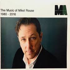 Mikel Rouse Discography: Vinyl, CDs, & More
