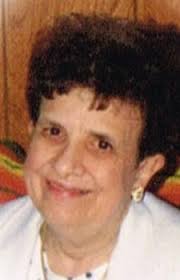 Obituary of Joan Wright