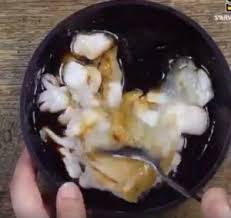 Memang sedap lauk ini, siap boleh menjilat jari sehingga licin di pinggan. Resepi Sotong Bakar Sumbat Telur Masin Resep Masakan Khas