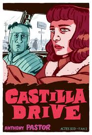 Castilla Drive by Anthony Pastor