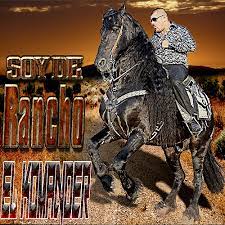 Stream El Komander Soy De Rancho Completa By Hugo Sax Listen Online For Free On Soundcloud