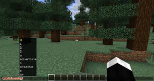 Currently, this mod adds the following: . Gamemodeoverhaul Mod 1 17 1 1 16 5 Bring Back Many Old Commands 9minecraft Net