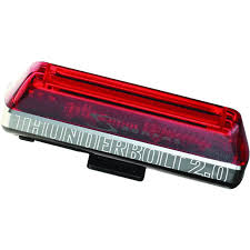 Serfas Thunerbolt 2 0 Rear Bike Light Northern Bicycle