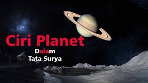 Utarid planet yang terkecil dalam sistem suria. 8 Ciri Ciri Planet Dalam Tata Surya Berdasarkan Karakteristiknya Lengkap Ilmu Geografi
