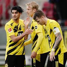 Außerdem freut sich reyna aufs nächste finale. Borussia Dortmund Mistet Aus Sieben Spieler Durfen Wohl Gehen Derwesten De