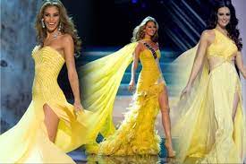 {{ mactrl.hometeamperformancepoll.totalvotes + mactrl.awayteamperformancepoll.totalvotes }} votes. Venezuela Colombia Brazil Got A Favorite That Beauty Queen By Toyin Raji Celebrating Beauty