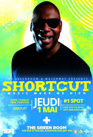 Hey Dj ShortCut sera avec nous aujourd'hui pour l'ambiance !!!