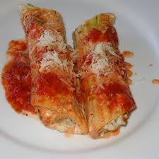 Maybe you would like to learn more about one of these? Chicken Manicotti Alfredo Recipe Allrecipes