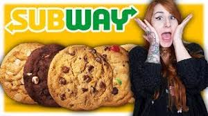 Subway Cookies Selber Machen Schnell Einfach Youtube