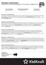 Passengers wave to the smiling townsfolk as they zip by. Kidkraft Adventure Town Railway Train Set Table User Manual Manualzz
