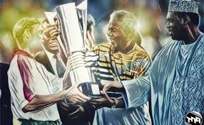 735 results for bafana bafana. Remembering South Africa And Their Success At 1996 Afcon