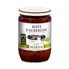 Riste D Aubergine 600g