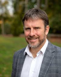 Dr. Daniel Cobb is descended from five generations of Methodist ministers.  This semester, he's leaving an award-winning academic career to start an  M.Div. at Garrett so he can follow in their footsteps.