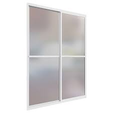 Box Frontal De Correr Plastico 185x120cm Fume Kit Branco Fosco Kitbox Esaf Ibrap Leroy Merlin