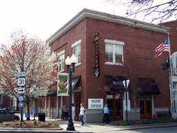 Mellow Mushroom In Downtown Franklin Click The Picture To Go To Its Site Franklin Living In Nashville Unique Pizza