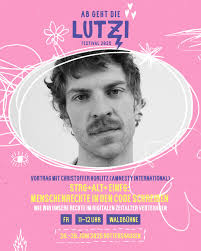 Ab geht die Lutzi Festival