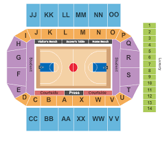 buy virginia tech hokies basketball tickets front row seats