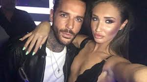 Megan McKenna: her relationship history