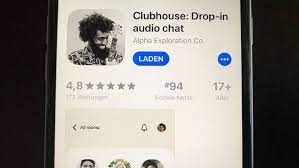 Hey, we're still opening up but anyone can join with an invite from an existing user! Was Ist Clubhouse Die Neue Hype App Erklart