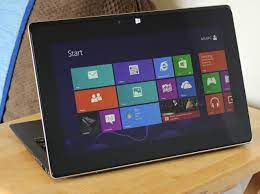 Monitores · proyectores · mini pcs · workstations; Two Screens Four Modes One Odd Ultrabook The Asus Taichi 21 Review Ars Technica