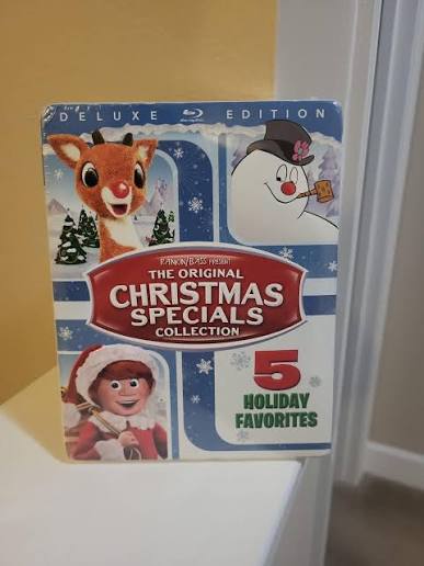 Rankin/Bass Christmas Specials Collection | Mercari