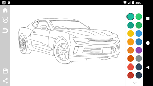 Tell your fellow players so that they also pay attention to this information and then. American Cars Coloring Book For Android Apk Download