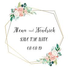 Elektronisches Save The Date Einladung Hochzeit Digital Hochzeitsdatum Merken Elektronisch Auf Deutsch Electronic Invitations Free Invitation Templates Save The Date