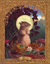 I did this outside using the basic gold leafing tools which i'll sh. Gold Leaf Spot Colors