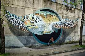 Cornbread is widely regarded as the father of modern day graffiti. Street Art Graffiti The 13 Best Street Art Cities In The World
