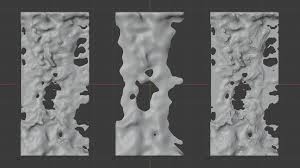 Create any type of fluid simulation with phoenix. Mesh Blender Manual