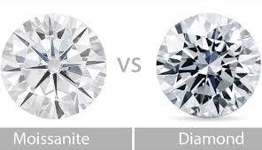 DIAMOND, MOISSANITE OR LAB CREATED ...