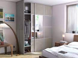 Kit pour porte pliante spaceo home x 60. Tout Savoir Sur L Amenagement Des Placards Leroy Merlin