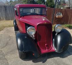 Image result for Crown Maroon 1930 Dodge