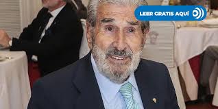 Fernando Suárez González, el exministro de Franco que defendió la  democracia