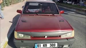 Dogan L 1992 Model 1 9 Cc Diesel Inceleme Youtube