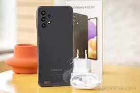 Samsung Galaxy A32 5G review - GSMArena ...