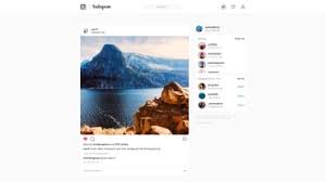 The new instagram app is reportedl. Download Instagram For Windows Free 42 0 15