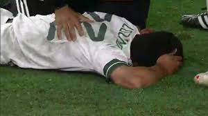 Según informan los medios holandeses, chucky no tuvo una ruptura de ligamentos, lo cual tranquilizó el panorama pues la selección. Leqym35f5rcggm