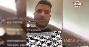 Ümitcan uygun ve babası durak uygun, mehmet esen'in, kızına cinsel istismarda bulunduğunu iddia etti. Aleyna Cakir I Darp Edip Video Ceken Sevgilisi Umitcan Uygun Kimdir Umitcan Uygun Ne Is Yapiyor Medya Haberleri