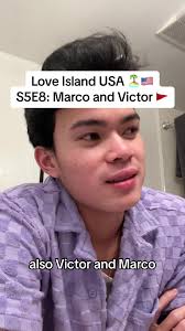bad looks for these boys… (Love Island USA S5E8) #loveisland #loveislandusa  #loveislandusaseason5 #marcoloveisland #victorloveisland