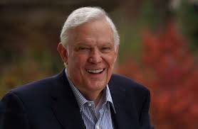 Texas 2036 founder Tom Luce