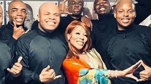 Legacy': Sons Of K. Michelle, Montell Jordan Join Black Fraternities |  Essence