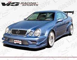 While 2003 was a glorious year for the new clk (c209) in. Mercedes Benz Clk Vis Racing Dtm Widebody Full Body Kit 98mew2082ddtmwb 099