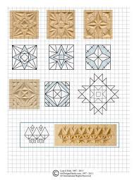 Chip Carving Expert Techniques And 50 All Time Favorite Projects 7 Best Chip Carving Layout Tools Gallery Chip Carving Wood Carving Designs Chip Carving Wood Carving Patterns