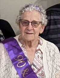 Edna Golombiecki Obituary (1933