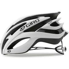Giro Atmos 2 Helmet 2019 Matte White Black